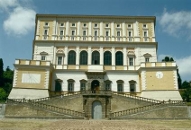 Ristorante vicino al Palazzo Farnese di Caprarola