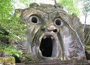 Ristorante vicino al Parco dei Mostri di Bomarzo