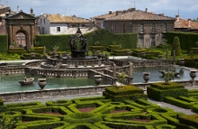 Ristorante vicino a Villa Lante di Bagnaia Viterbo